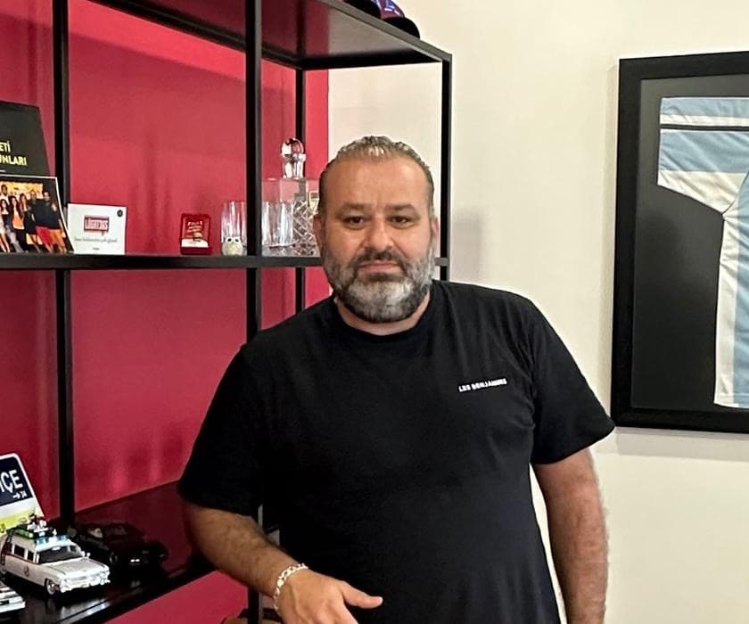 Bahattin Öktemer, Co-Founder, Chief Executive Officer