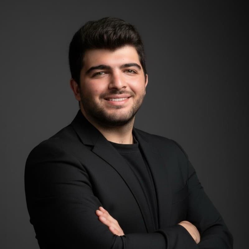 Muhsin Deniz, Co-Founder, Chief Technology Officer